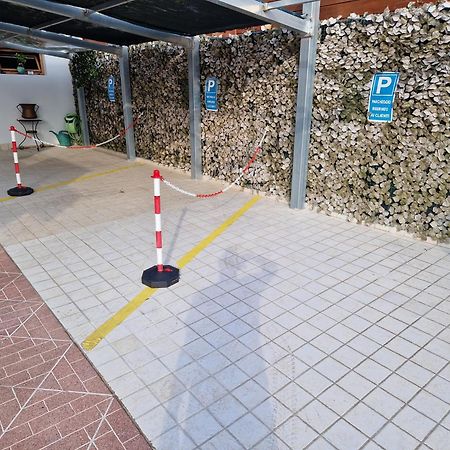 Baldacci Bed & Breakfast Pescara Buitenkant foto