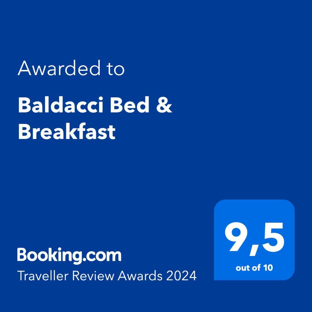 Baldacci Bed & Breakfast Pescara Buitenkant foto