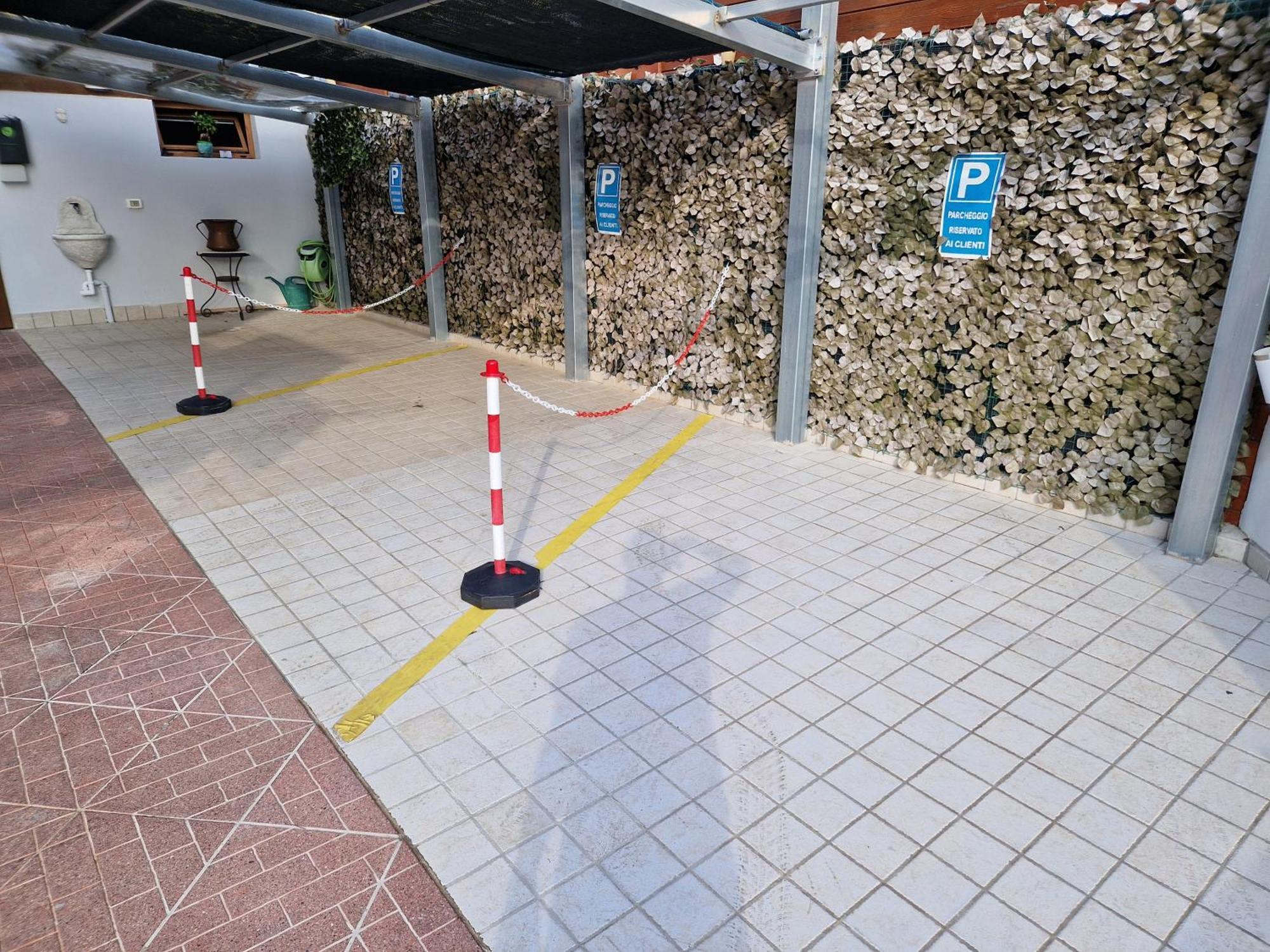 Baldacci Bed & Breakfast Pescara Buitenkant foto