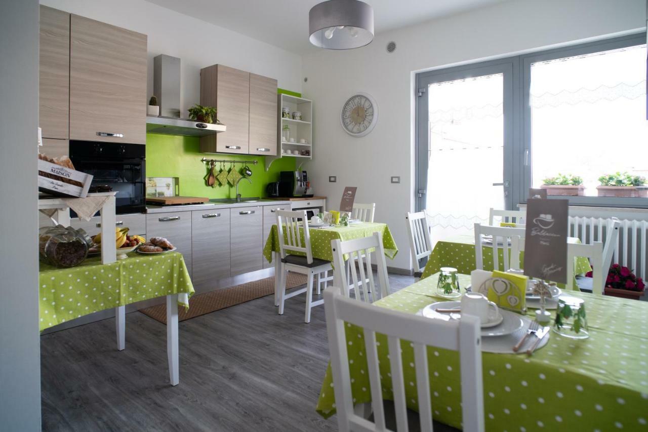 Baldacci Bed & Breakfast Pescara Buitenkant foto