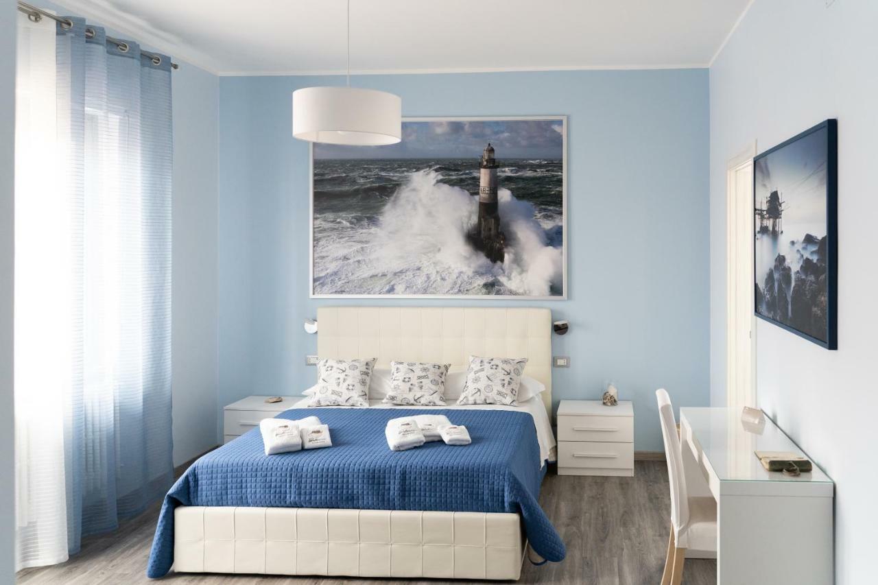 Baldacci Bed & Breakfast Pescara Buitenkant foto
