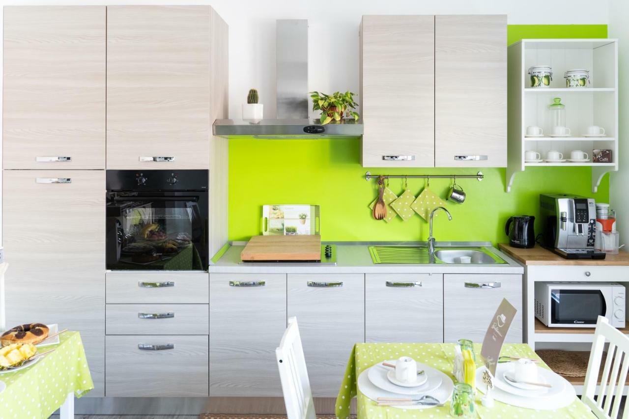 Baldacci Bed & Breakfast Pescara Buitenkant foto
