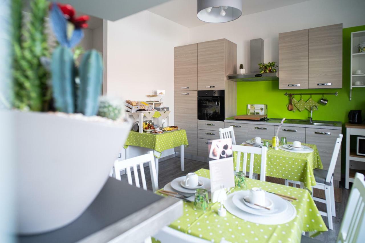 Baldacci Bed & Breakfast Pescara Buitenkant foto