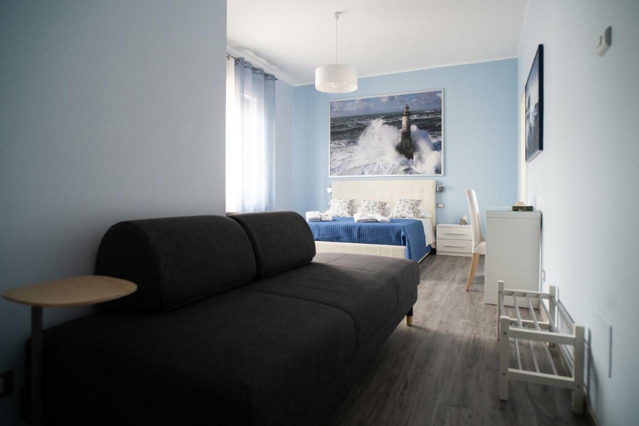 Baldacci Bed & Breakfast Pescara Buitenkant foto