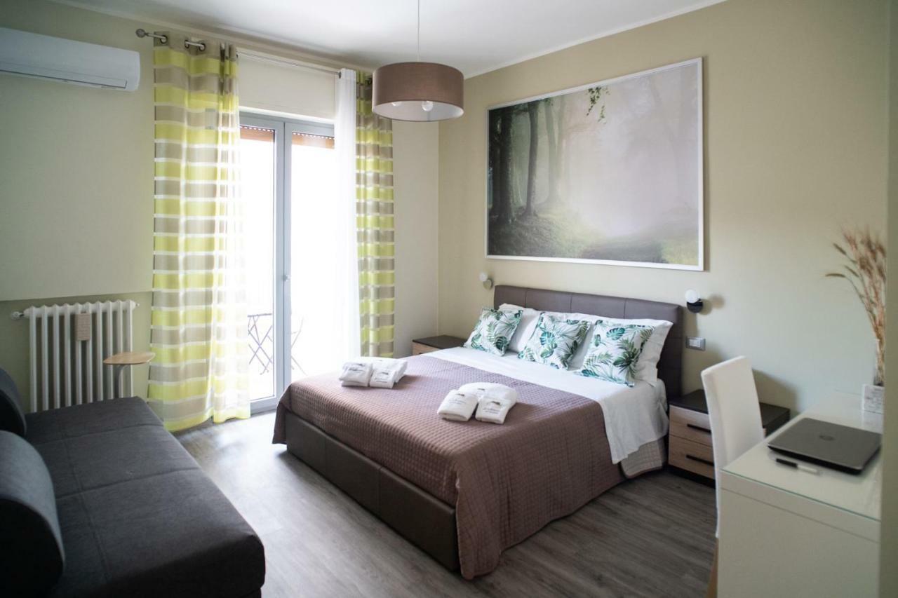 Baldacci Bed & Breakfast Pescara Buitenkant foto