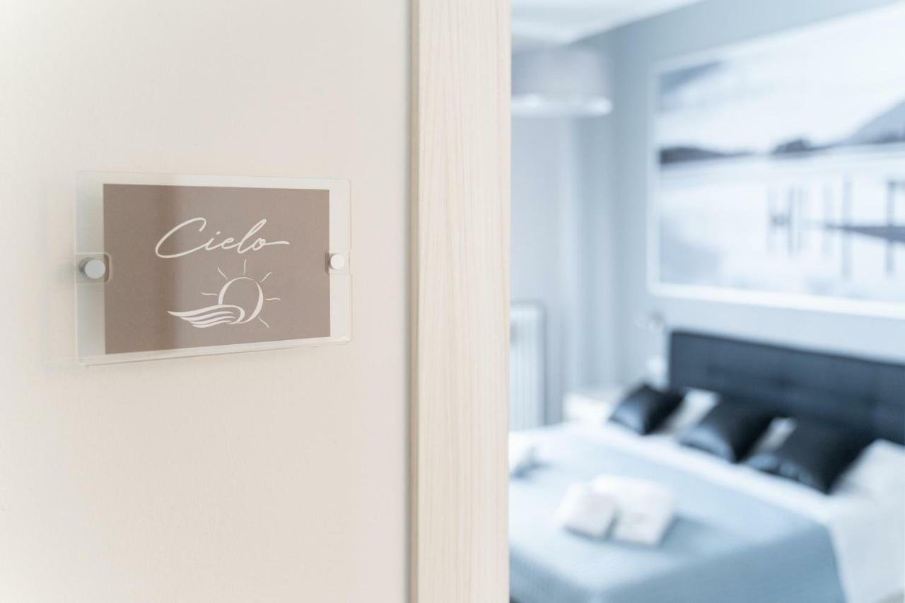 Baldacci Bed & Breakfast Pescara Buitenkant foto