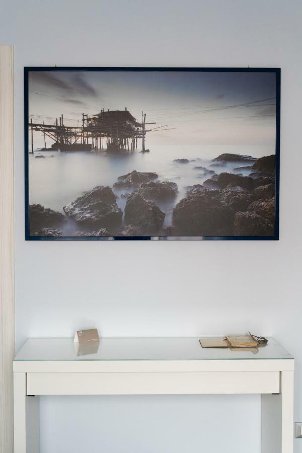 Baldacci Bed & Breakfast Pescara Buitenkant foto