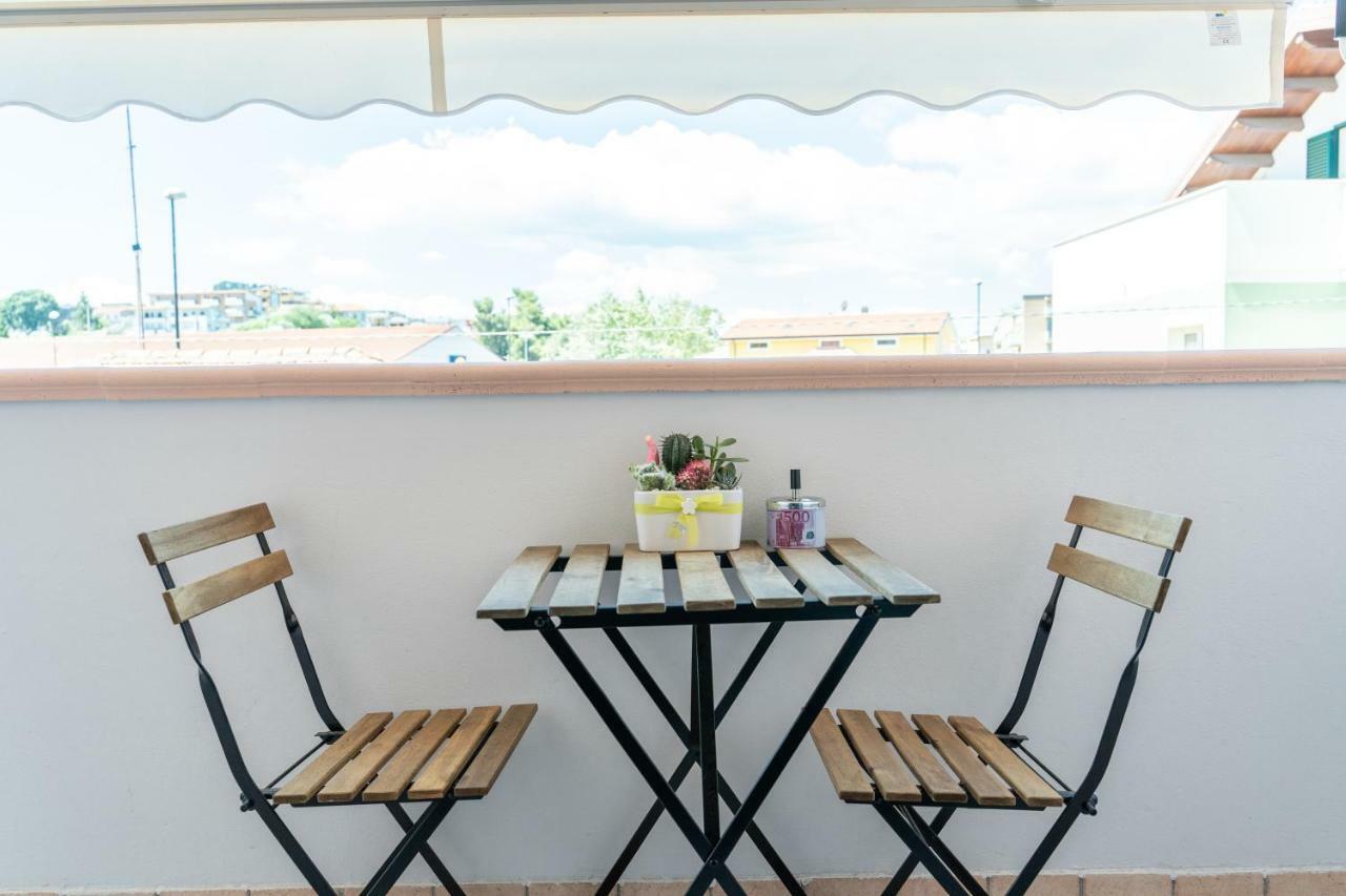 Baldacci Bed & Breakfast Pescara Buitenkant foto