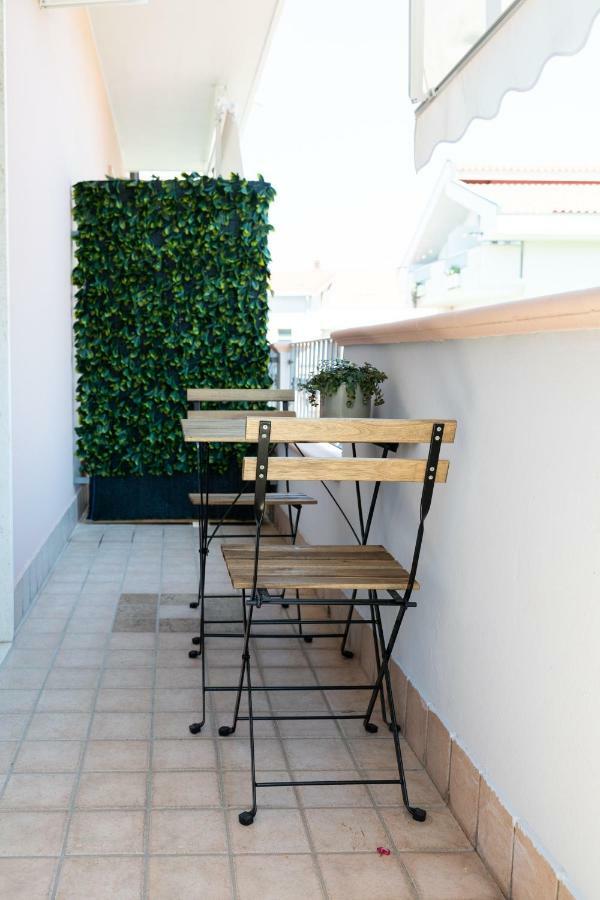 Baldacci Bed & Breakfast Pescara Buitenkant foto
