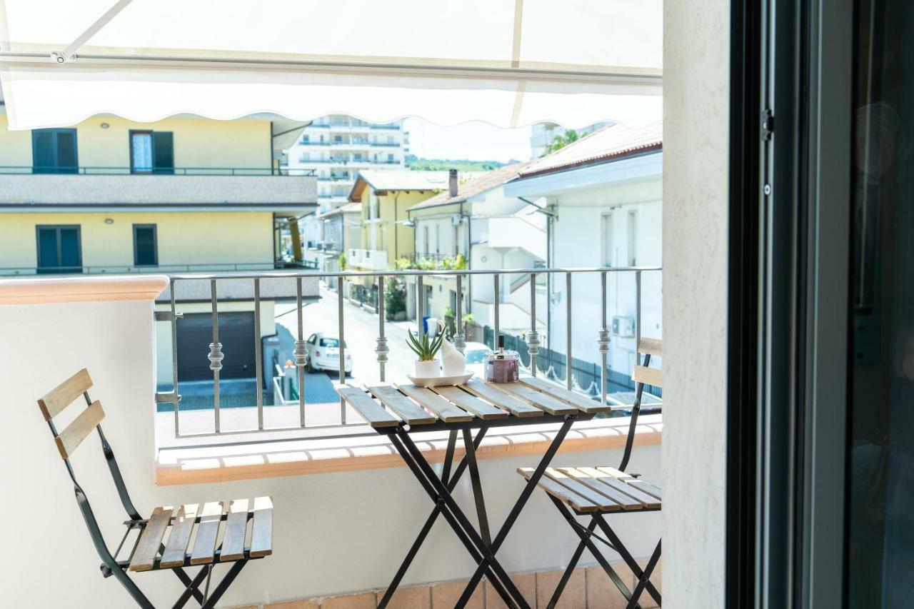Baldacci Bed & Breakfast Pescara Buitenkant foto