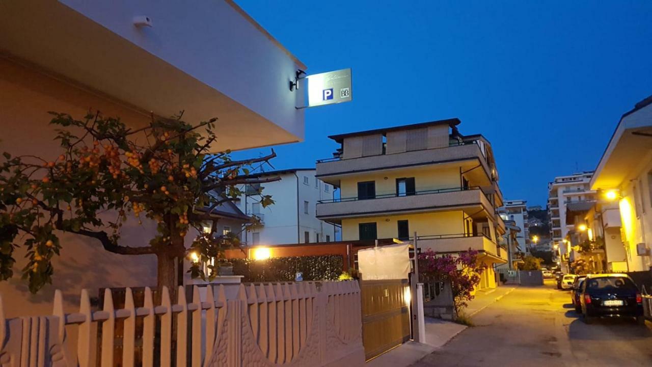 Baldacci Bed & Breakfast Pescara Buitenkant foto